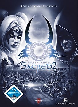 Sacred 2: Fallen Angel [Collectors Edition] PC Spiele