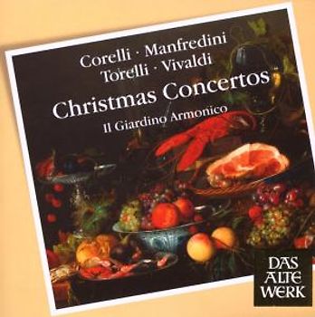 Il Giardino Armonico - Christmas Concertos
