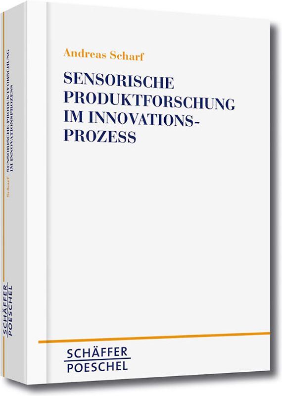Sensorische Produktforschung im Innovationsprozeß