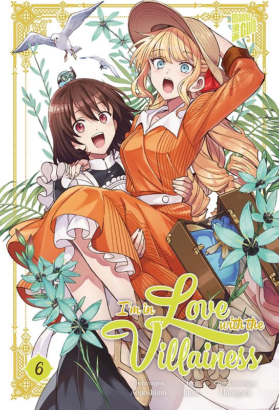 I'm in Love with the Villainess 6