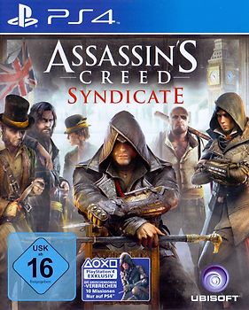 Assassin's Creed: Syndicate [Bundle Copy] PlayStation 4