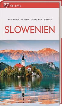 Vis-à-Vis Reiseführer Slowenien