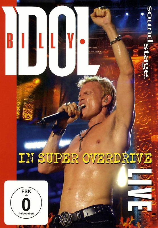 Billy Idol: In Super Overdrive Live