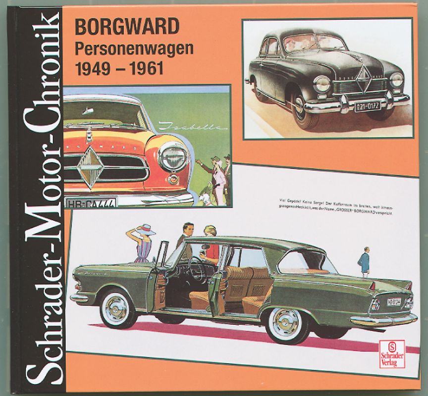 Borgward Personenwagen