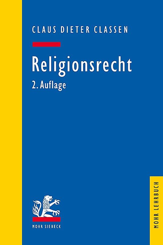 Religionsrecht