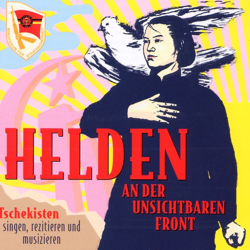 Various - Helden An der Unsichtbaren Front