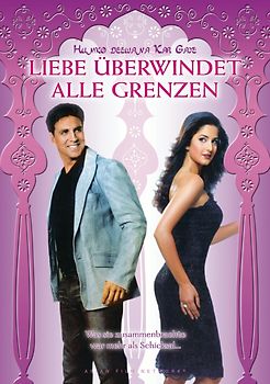 Humko Dee Wana Kar Gaya-Liebe überwindet alle Gr DVD