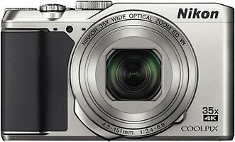 Nikon COOLPIX A900 argent