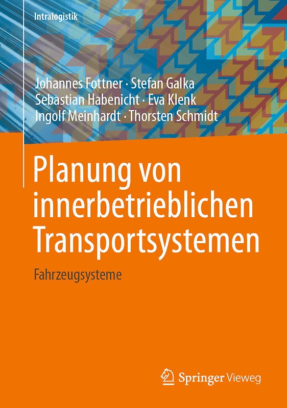 Planung von innerbetrieblichen Transportsystemen