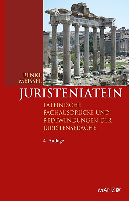 Juristenlatein