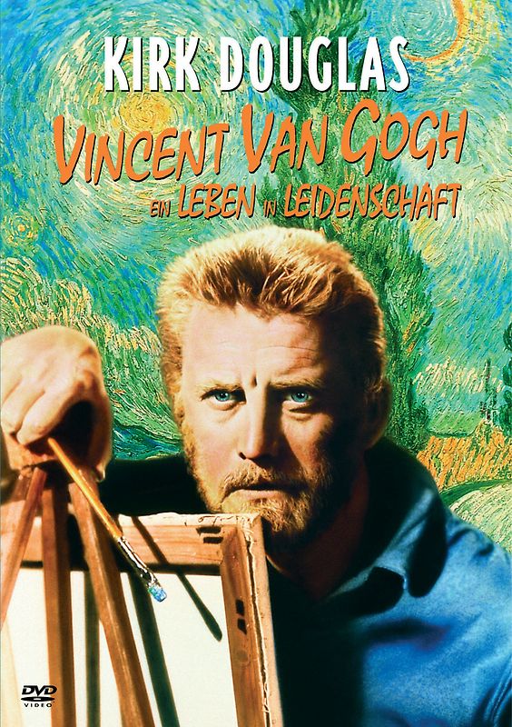 Vincent van Gogh - Ein Leben in Leidenschaft DVD
