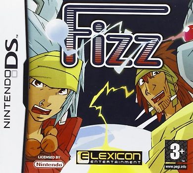 Fizz [Internationale Version] Nintendo DS