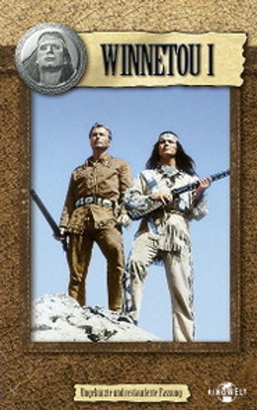 Winnetou I DVD