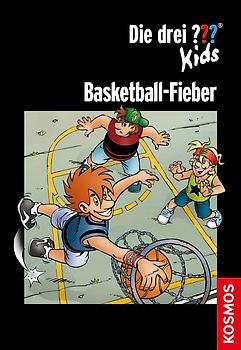 Die drei ??? Kids, Basketballfieber