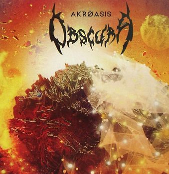Obscura - Akróasis