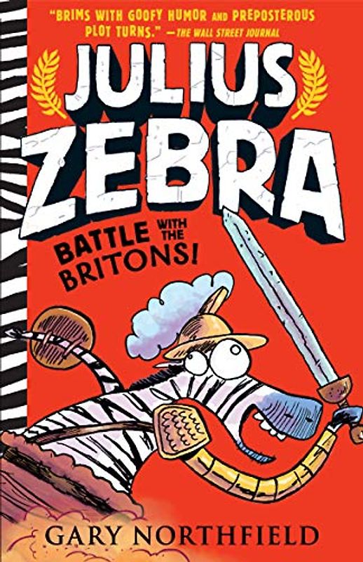 Julius Zebra: Battle with the Britons!
