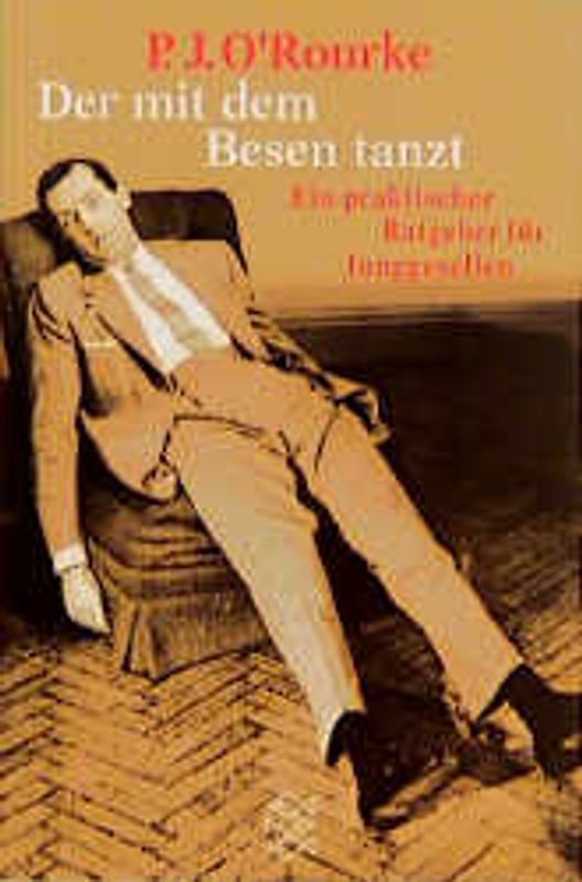 Der mit dem Besen tanzt