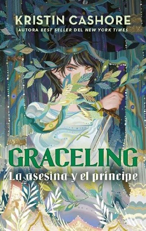 Graceling 1. La Asesina Y El Principe