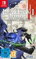 Raidou Remastered: The Mystery of the Soulless Army