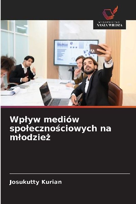 Wp¿yw mediów spo¿eczno¿ciowych na m¿odzie¿