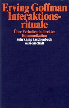 Interaktionsrituale