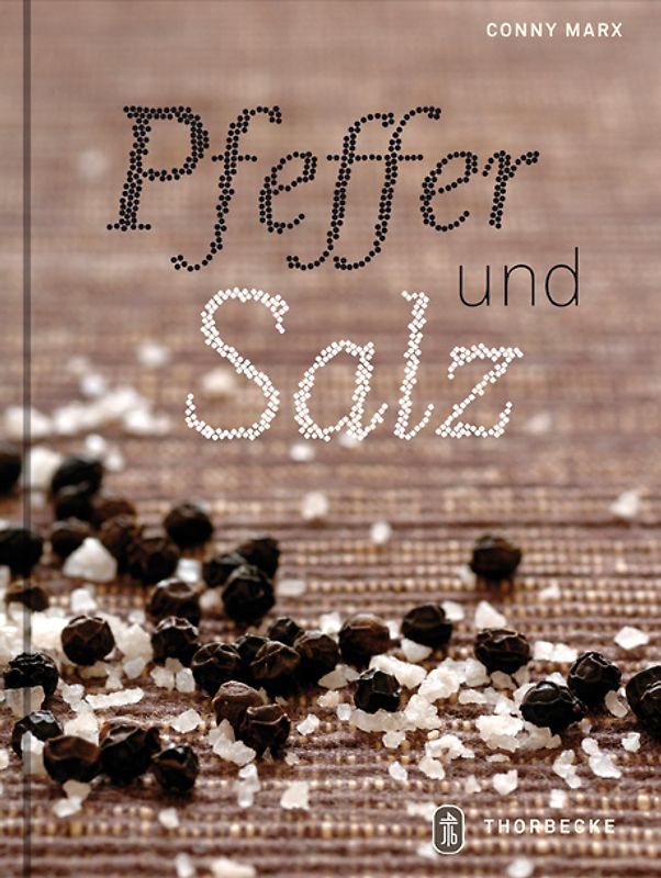 Pfeffer und Salz