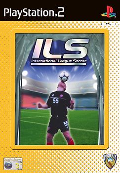 International League Soccer PlayStation 2