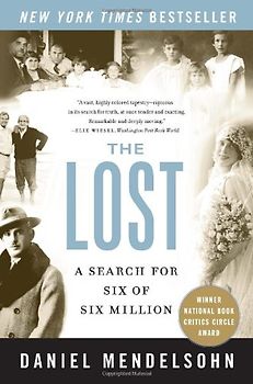 The Lost: A Search for Six of Six Million