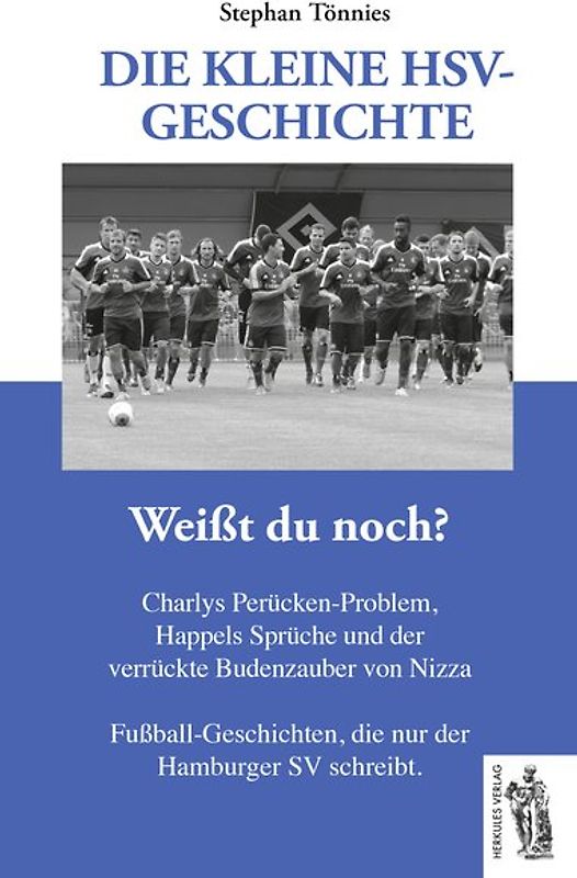 Die kleine HSV Geschichte