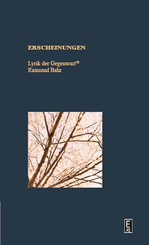 Erscheinungen
