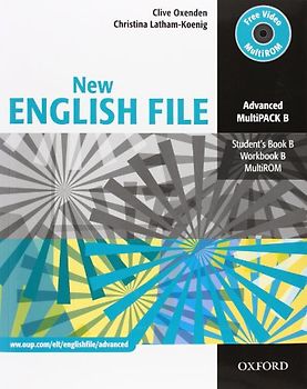 New English File Advanced: MultiPack B