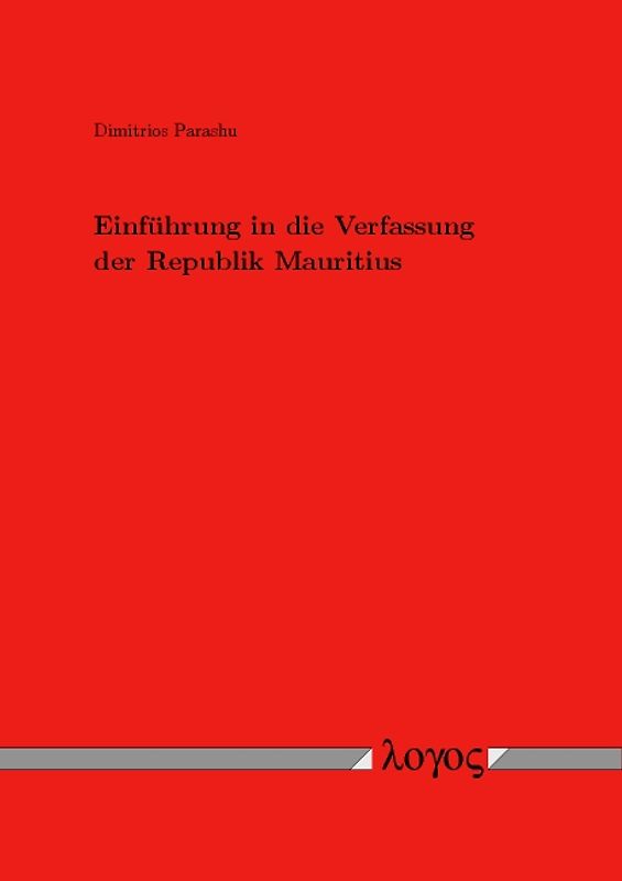 Einführung in die Verfassung der Republik Mauritius
