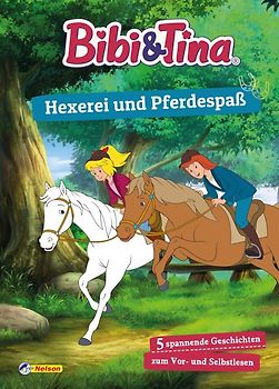 Bibi & Tina: Hexerei und Pferdespaß