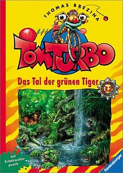 Tom Turbo / Das Tal der grünen Tiger
