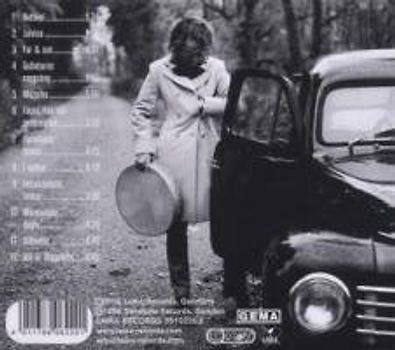 Gunnel Mauritzson - Silhütte-the Music My Lars G.