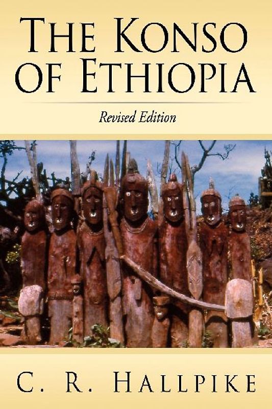 The Konso of Ethiopia