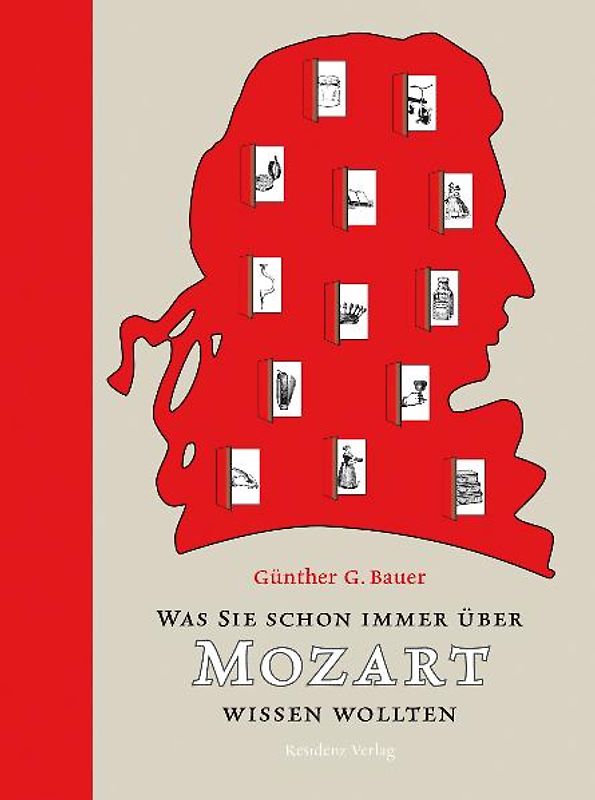 Was Sie schon immer über Mozart wissen wollten