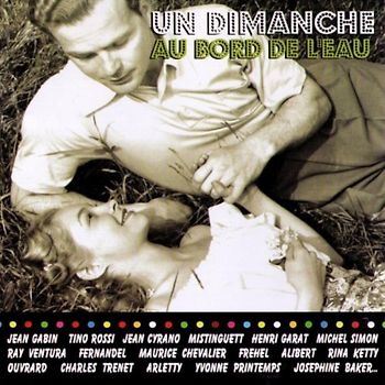 Various - Un Dimanche au Bord de l'Eau