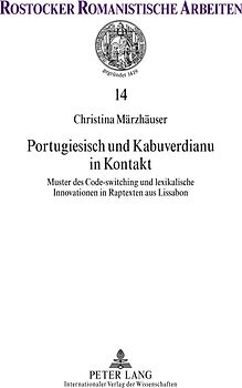 Portugiesisch und Kabuverdianu in Kontakt