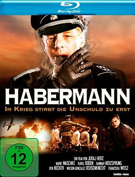 Habermann Blu-ray Disc