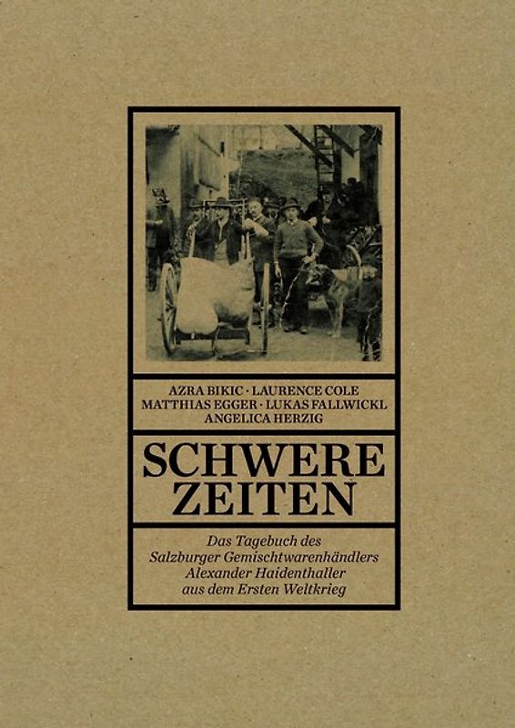 „Schwere Zeiten“