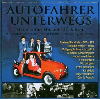 Various - Autofahrer Unterwegs