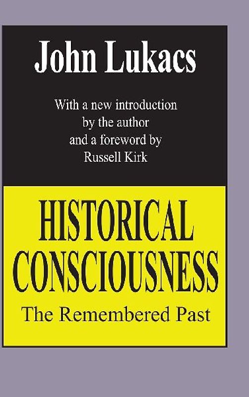 Historical Consciousness