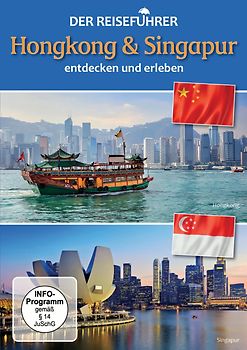 Der Reiseführer - Hongkong & Singapur DVD
