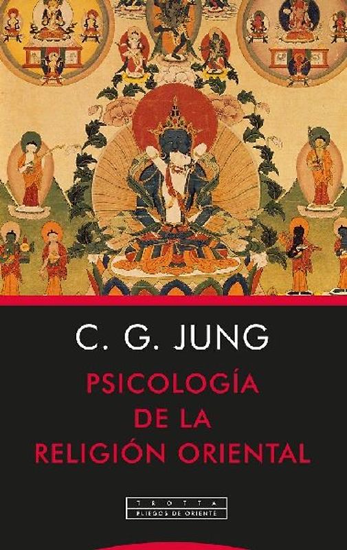 Psicología de la religión oriental