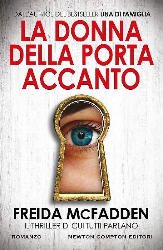 La donna della porta accanto