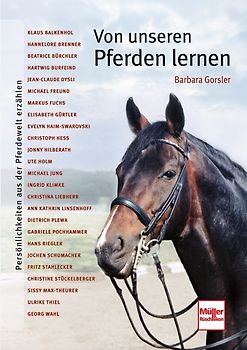 Von unseren Pferden lernen