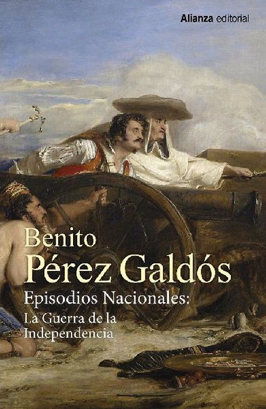 Episodios nacionales : la Guerra de la Independencia : Trafalgar ; La Corte de Carlos IV ; El 16 de marzo y el 2 de mayo ; Bailén ; Napoléon en Chamartín ; Zaragoza ; Gerona ; Cádiz ; Juan Martín El Empecinado ; La batalla de los Arapiles