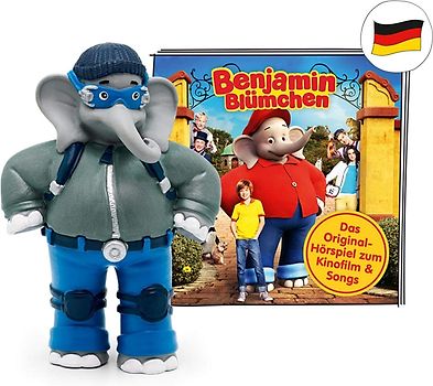 Tonies®: Benjamin Blümchen - DER Film