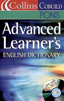 PONS Collins Cobuild English Dictionary for Advanced Learner's